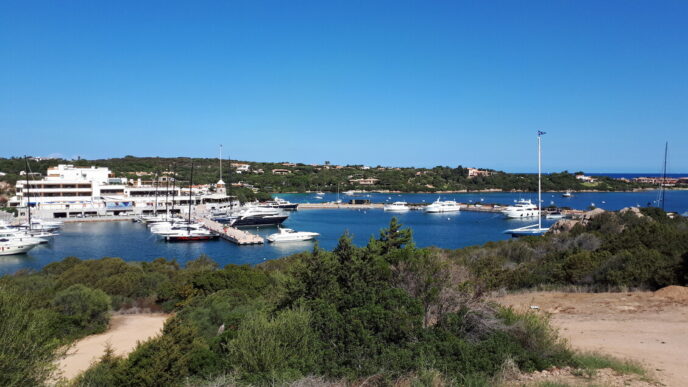 Yacht Club Costa Smeralda3A La