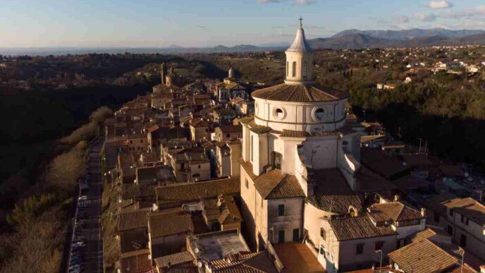 Zagarolo cosa vedere e fare