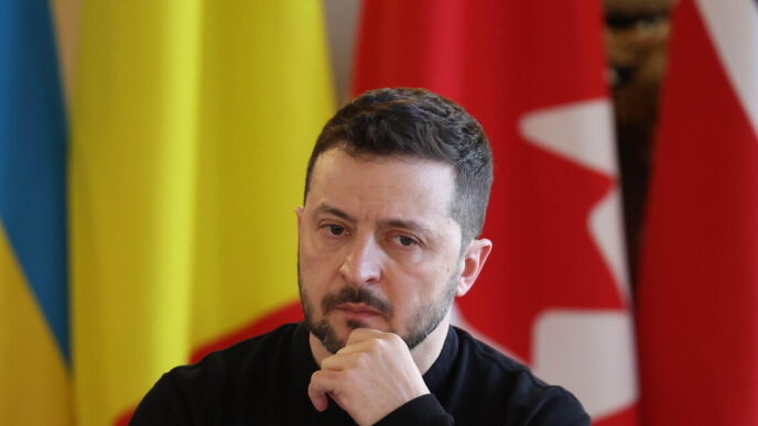 Zelensky3A 22Pronto A Dimettermi