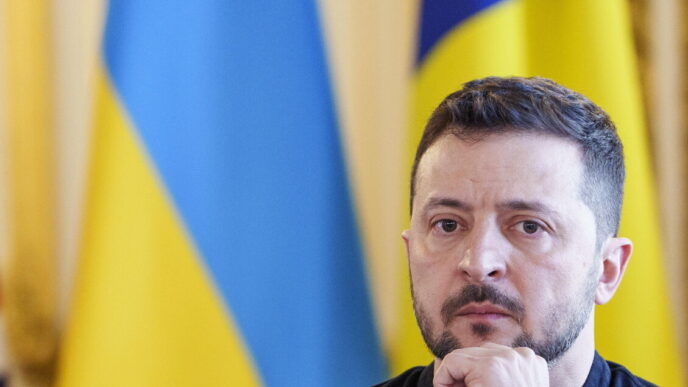 Zelensky3A La Guerra In Ucraina