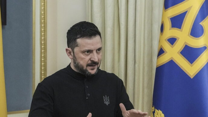 Zelensky3A L27Attacco Russo Dopo