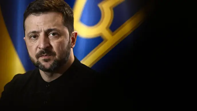 Zelensky Critica Il Nuovo Acco