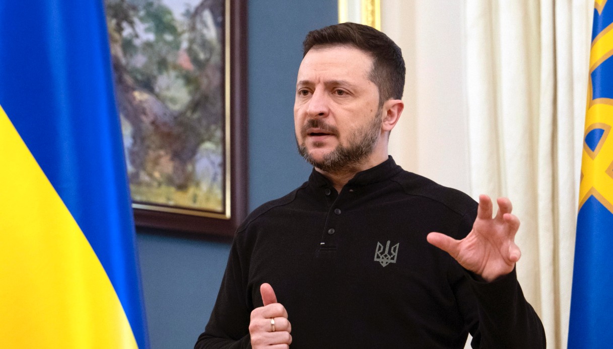 Zelensky In Visita A Londra3A C