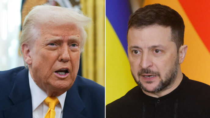 Zelensky Punta Alle28099Ingresso Ne