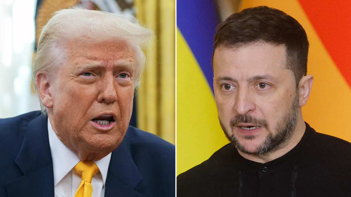 Zelensky Punta Alle28099Ingresso Ne