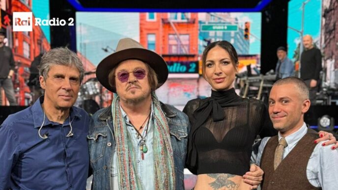 Zucchero Racconta Il Suo Amore
