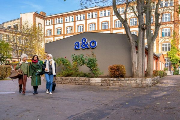 A26O Hostels Registra Un Fattur
