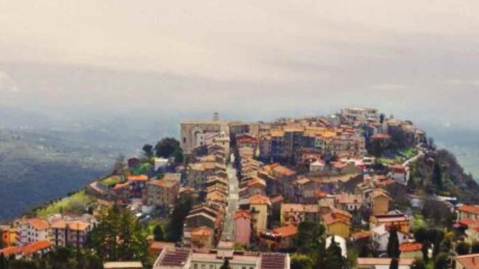 Visitare Acuto