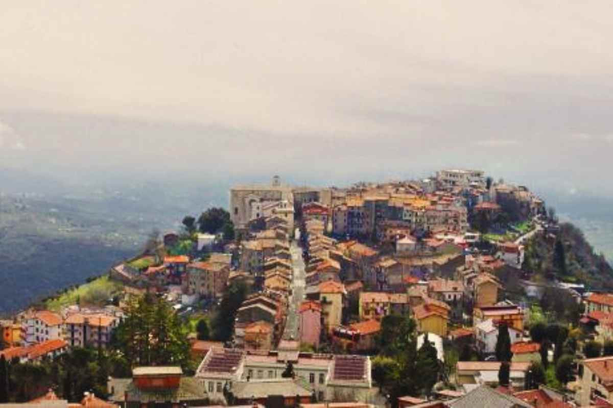 Visitare Acuto