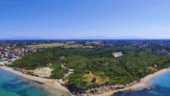 visitare anzio