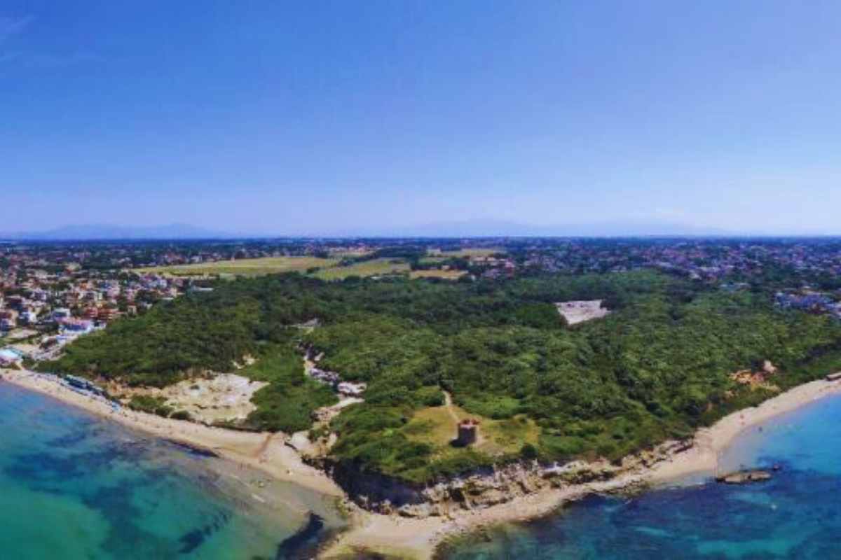 Visitare Anzio