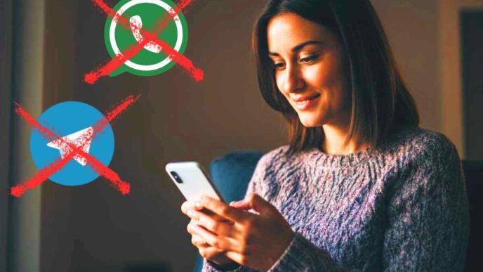 L'App Di Messaggistica Sicura