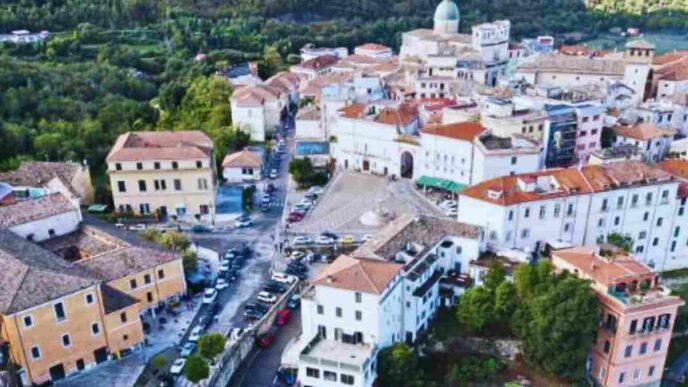 Alla Scoperta Di Atina