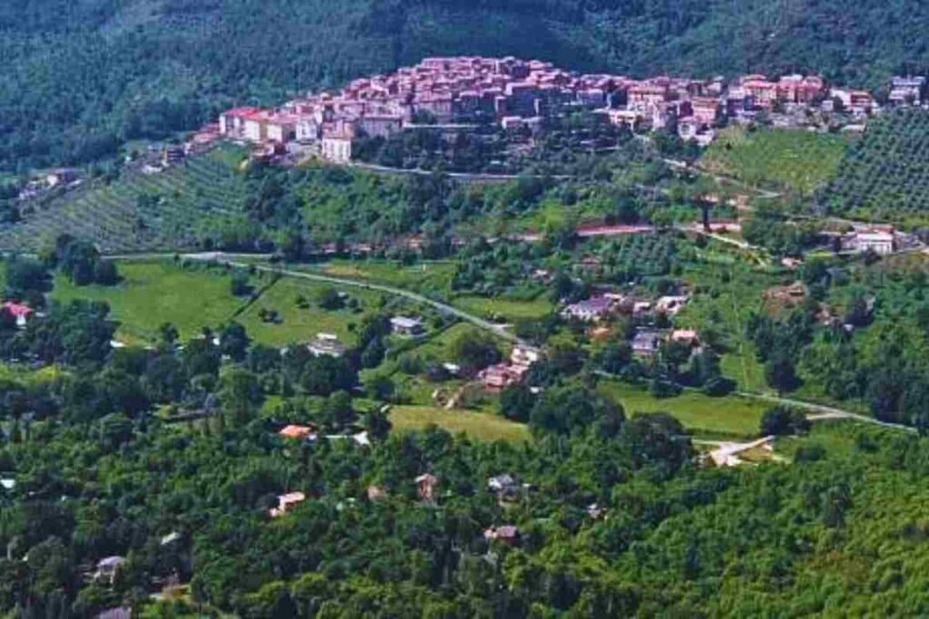 scoprire bassiano