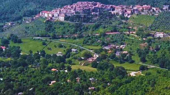 Scoprire Bassiano