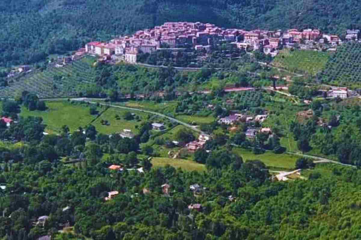 Scoprire Bassiano