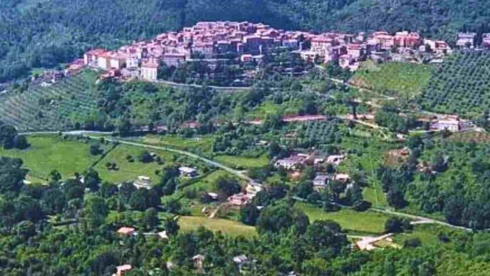 Visitare Bassiano