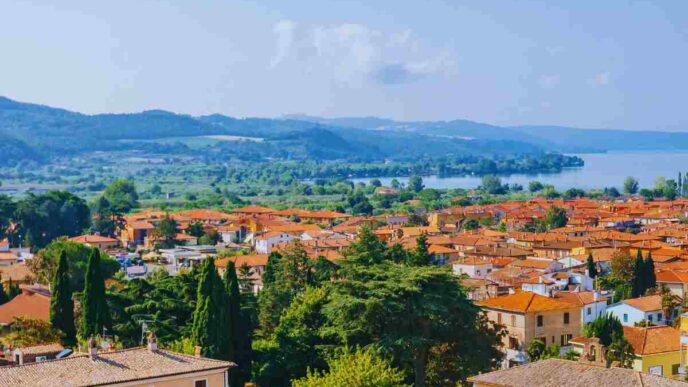 Visitare Bolsena