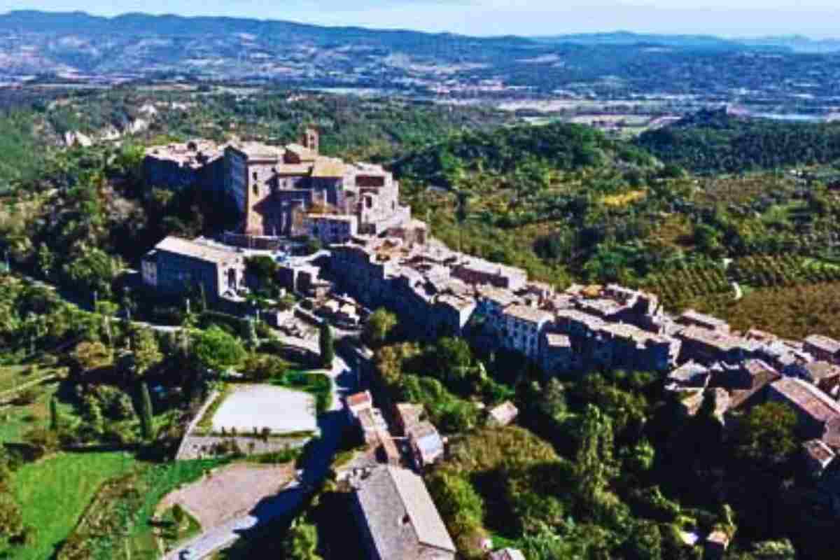 Bomarzo : Cosa Vedere