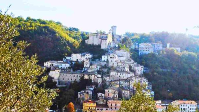 Il Borgo Di Cantalice