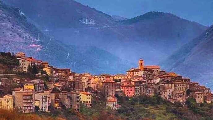 Visitare Canterano