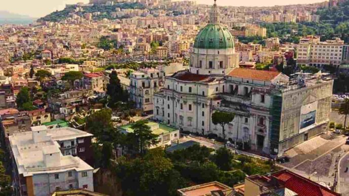 Capodimonte E Le Sue Bellezze