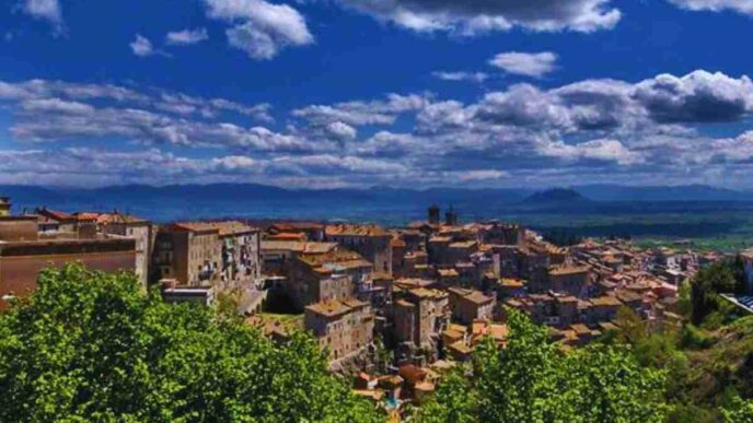 Scoprire Caprarola