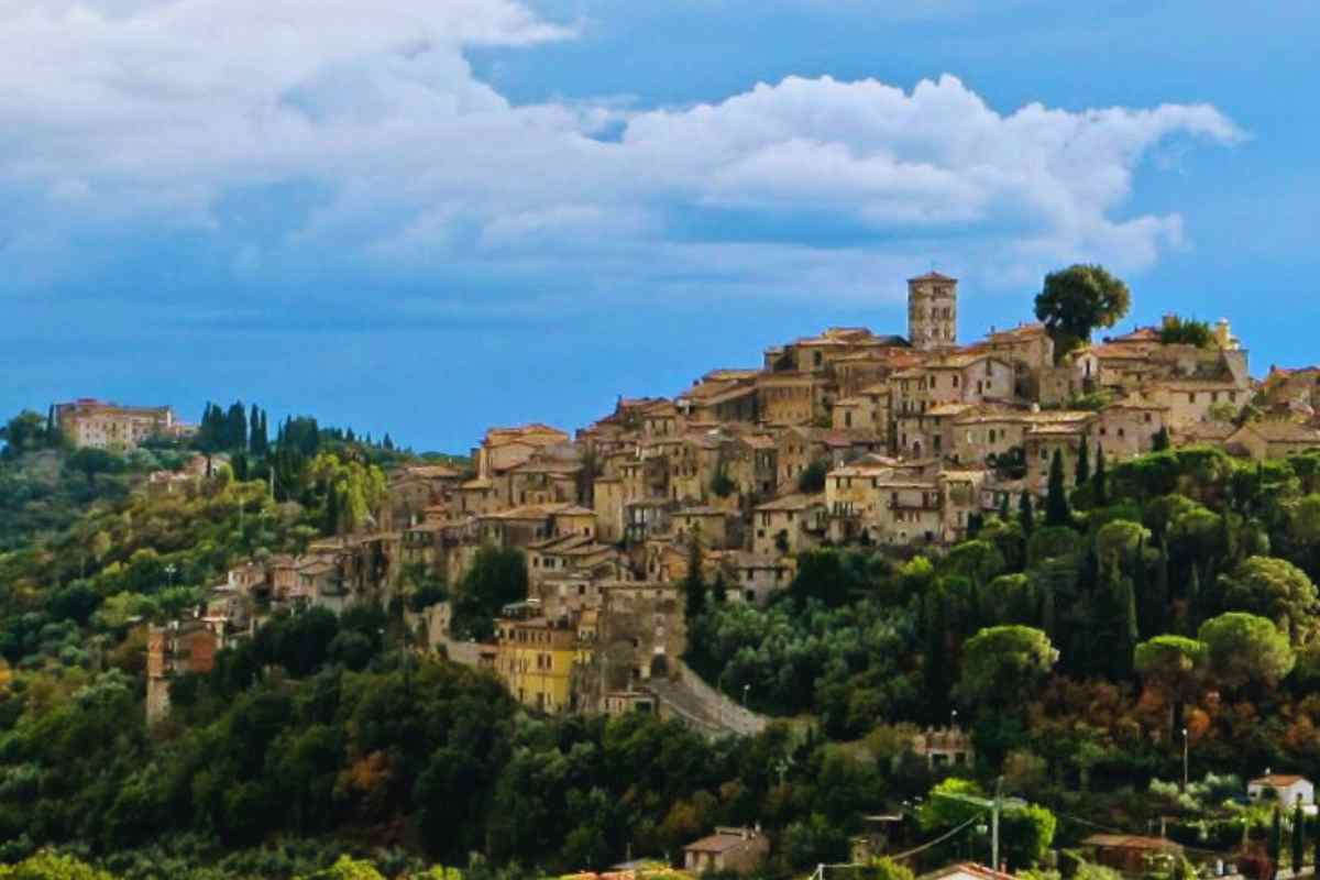Casperie E La Sue Bellezze