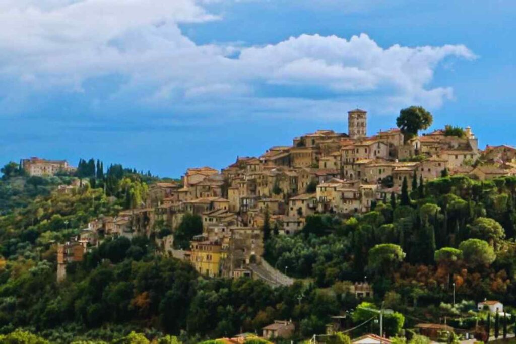 le bellezze di Casperia
