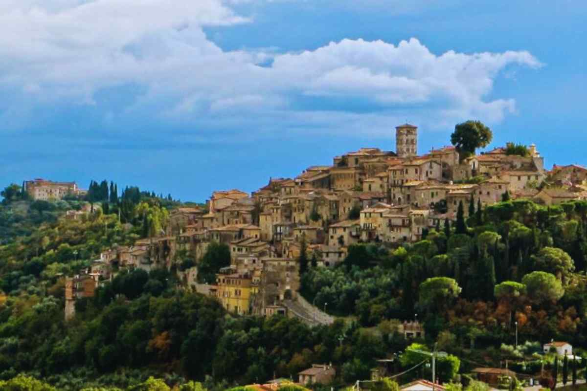 Le Bellezze Di Casperia
