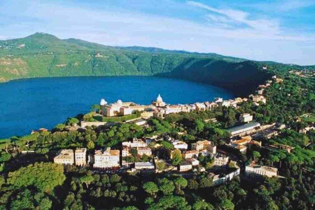 Castel Gandolfo e le sue bellezze