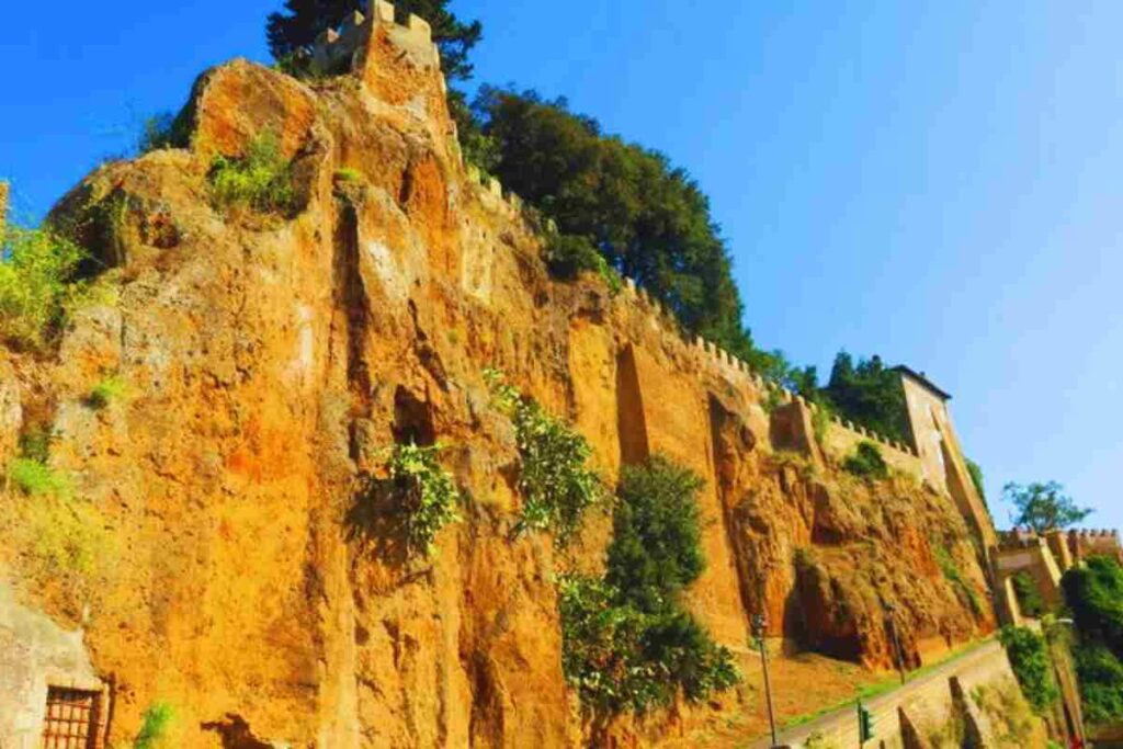 il borgo di ceri