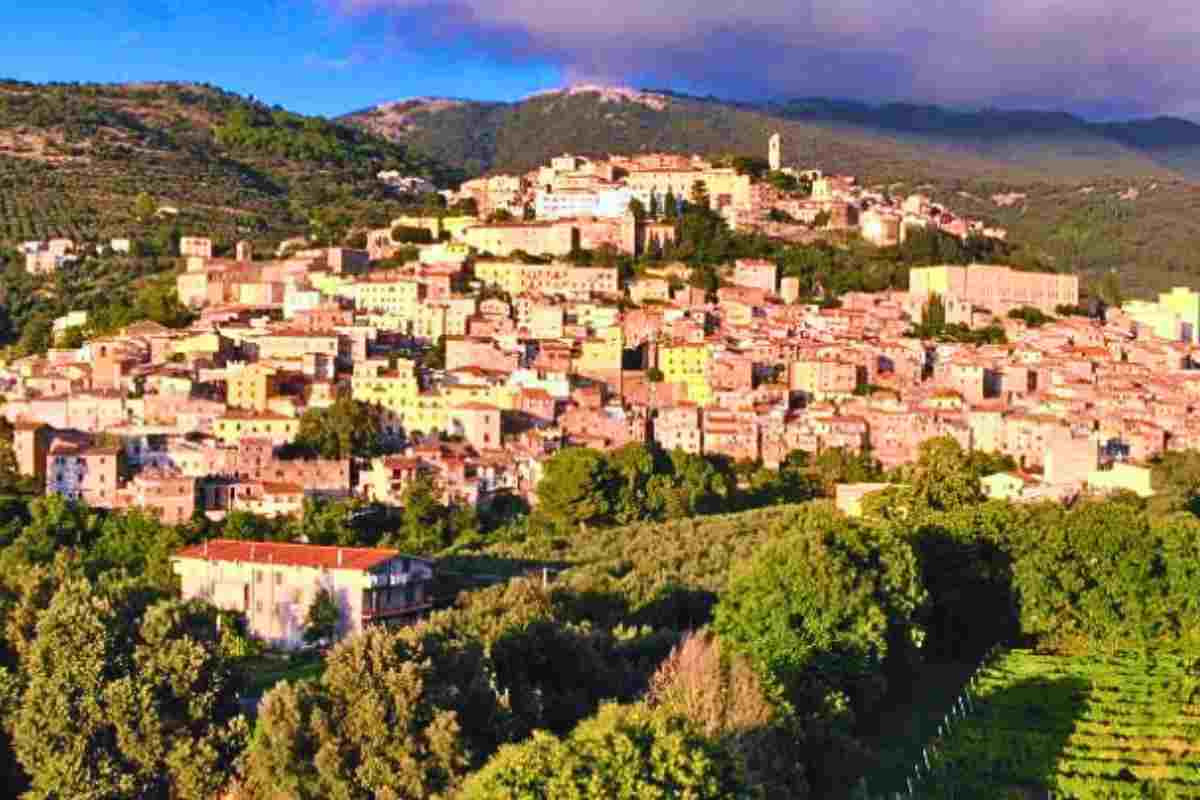 Visitare Cori