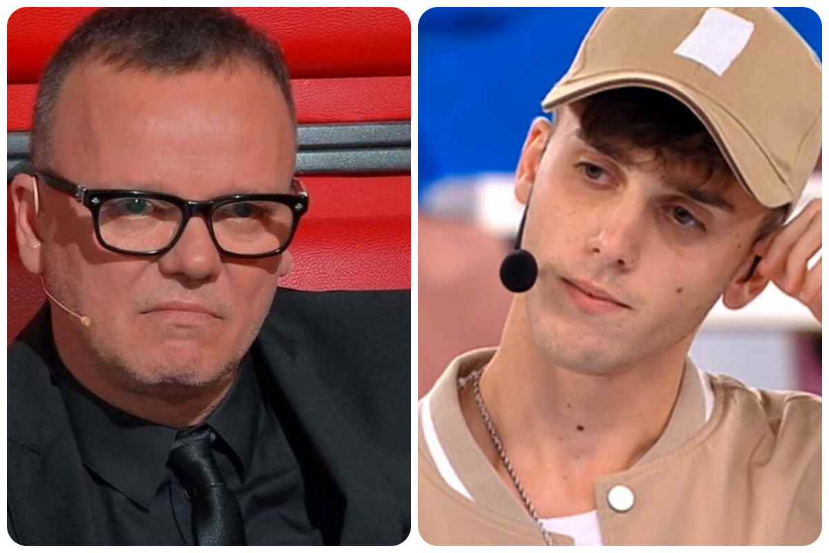 cosa succede al figlio di gigi d'alessio