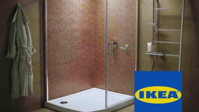 Il Prodotto Ikea Per La Doccia