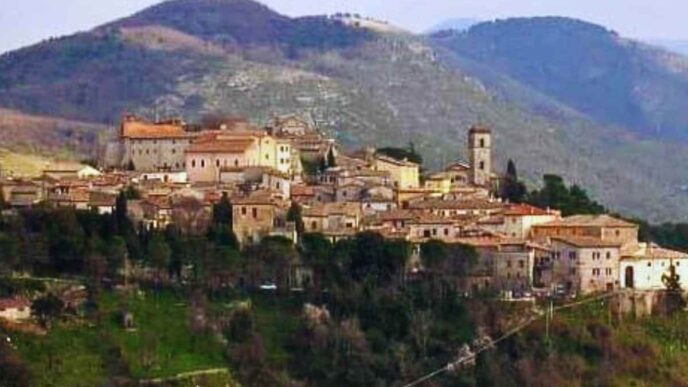 Visitare Fara In Sabina