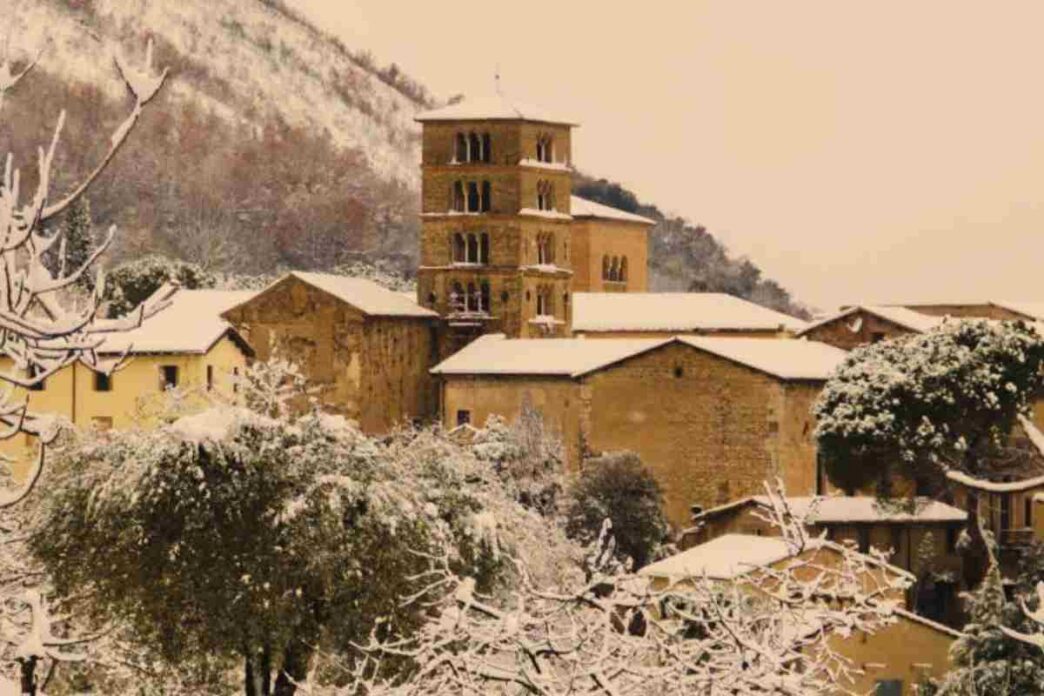 Visitare Farfa