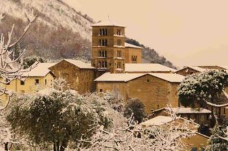 Visitare Farfa