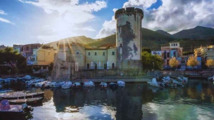 Scoprire Formia