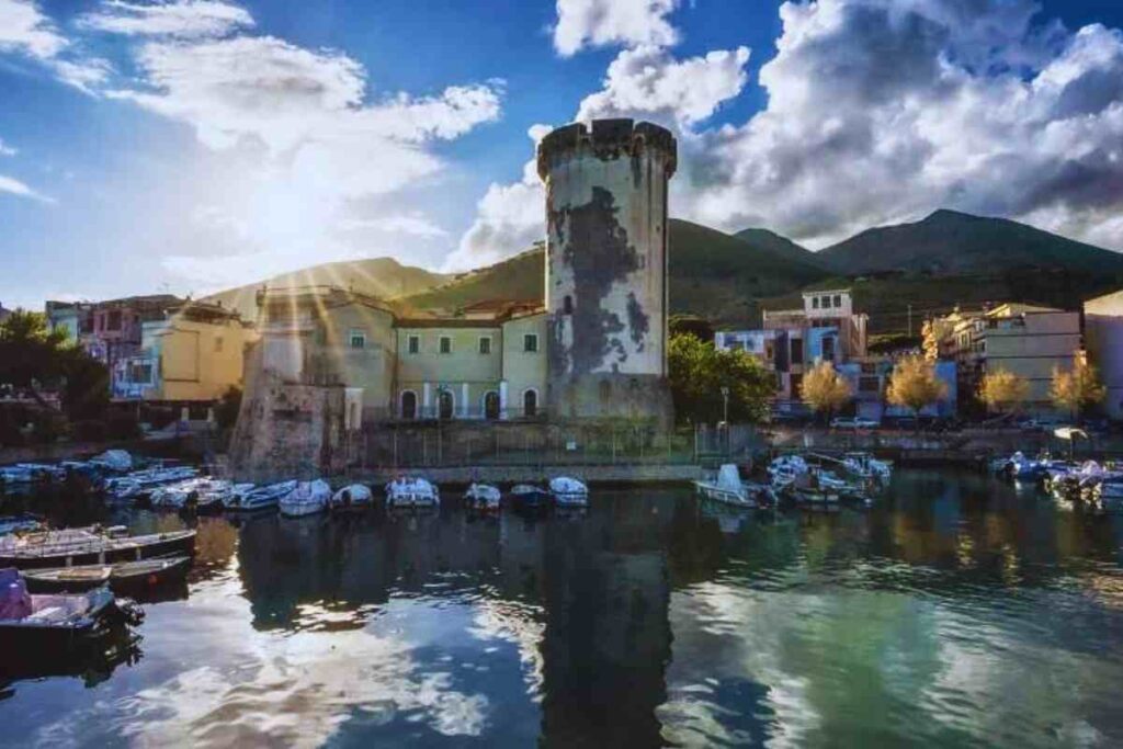 le bellezze di formia