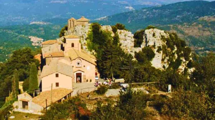 Alla Scoperta Di Guadagnolo