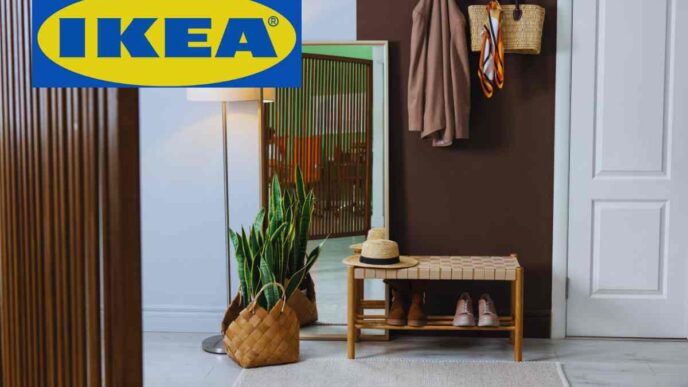 L'Appendiabiti Di Ikea
