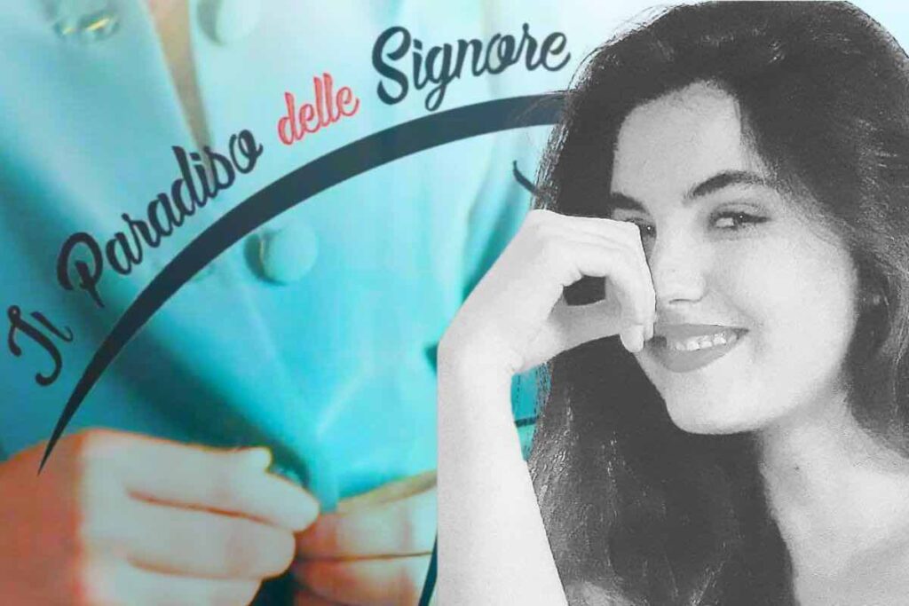 il paradiso delle signore chi è lei