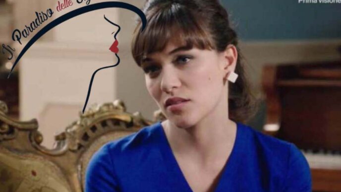 Il Paradiso Delle Signore Spoiler 6 Marzo