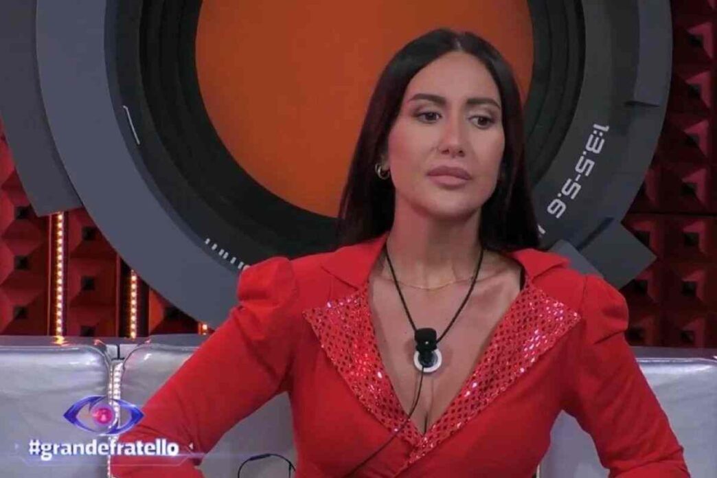 Jessica Morlacchi In Attesa Grande Fratello