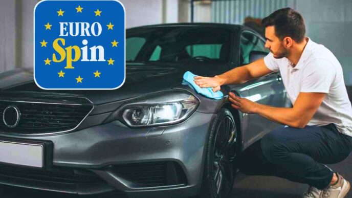 Eurospin E L'Offerta Per Lavare La Macchina
