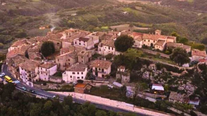 Visitare Montasola