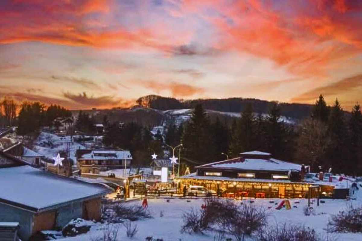 La Bellezza Del Monte Livata