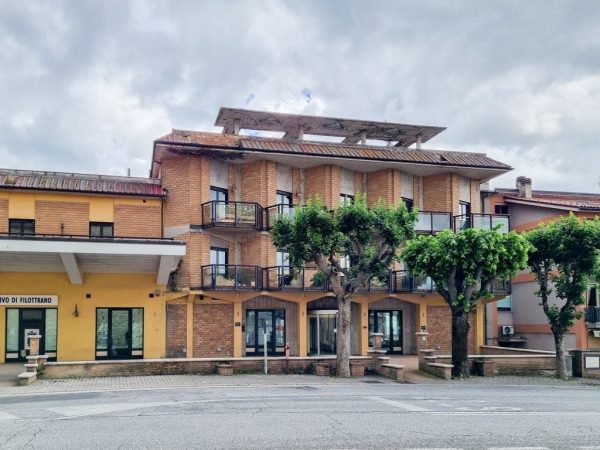 Nuova Struttura Alberghiera Al