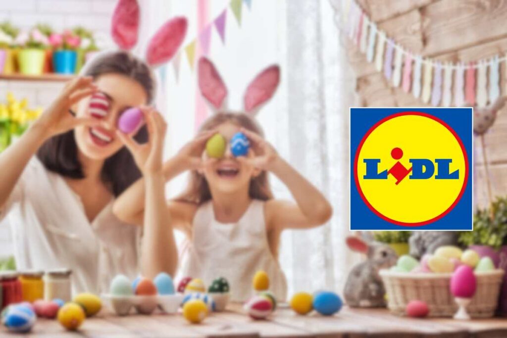 Offerte Lidl per Pasqua